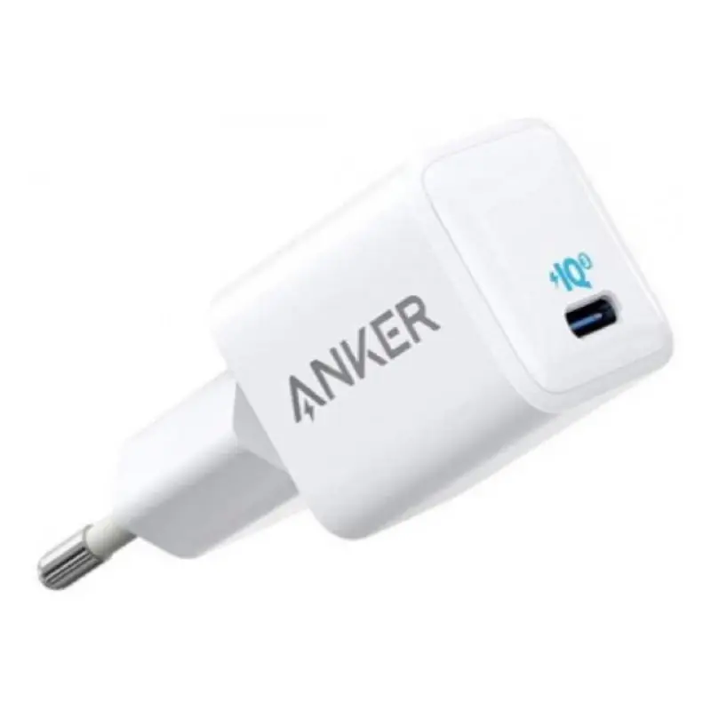 شارژر دیواری 20 وات انکر مدل PowerPort III A2149 Cube